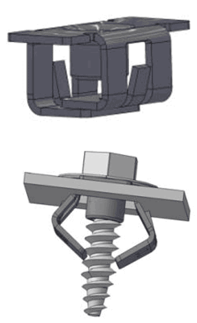 Box Nut Fasteners