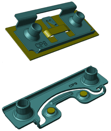 Nut Plate